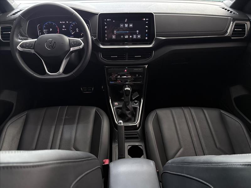  T-CROSS  1.4 250 TSI Highline 10