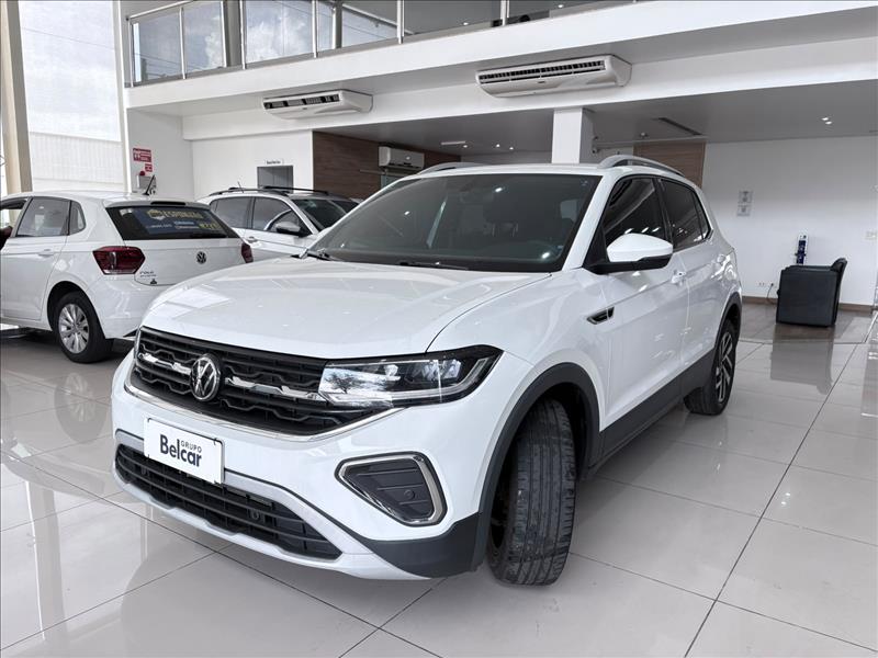  T-CROSS  1.4 250 TSI Highline 4