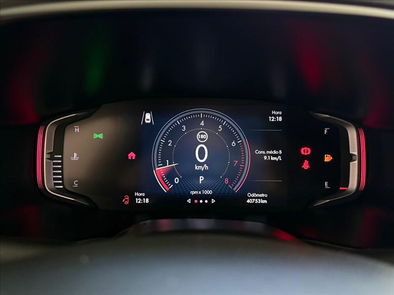  FASTBACK  1.3 Turbo 270 Limited Edition 13