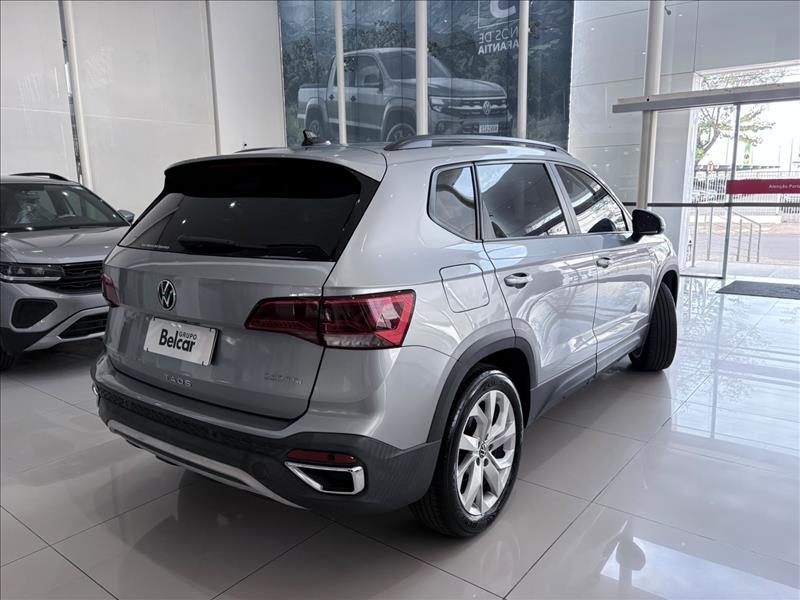  TAOS  1.4 250 TSI Comfortline 1