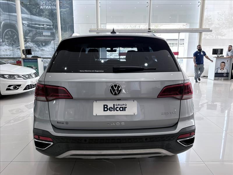  TAOS  1.4 250 TSI Comfortline 2