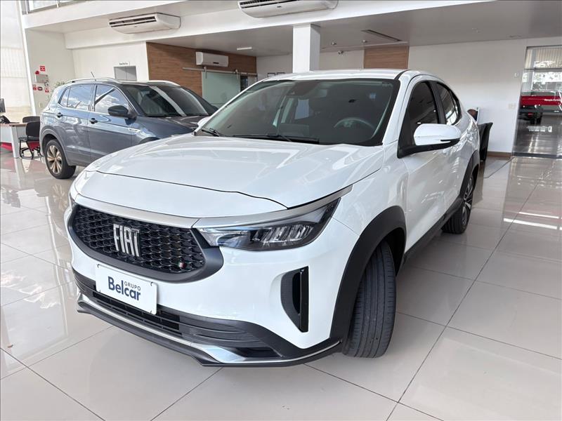  FASTBACK  1.0 Turbo 200 Audace 4