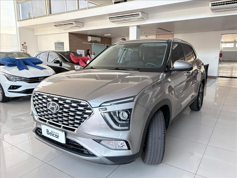  CRETA  1.0 Tgdi Platinum 4