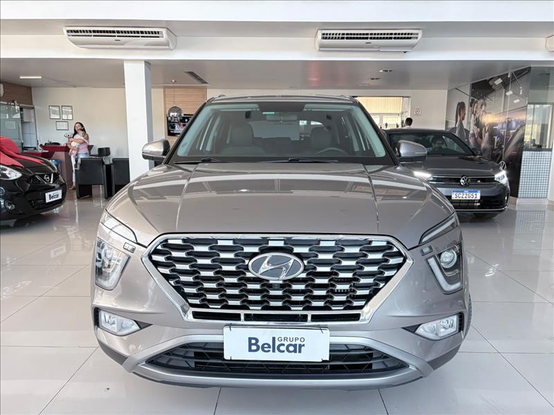  CRETA  1.0 Tgdi Platinum 5