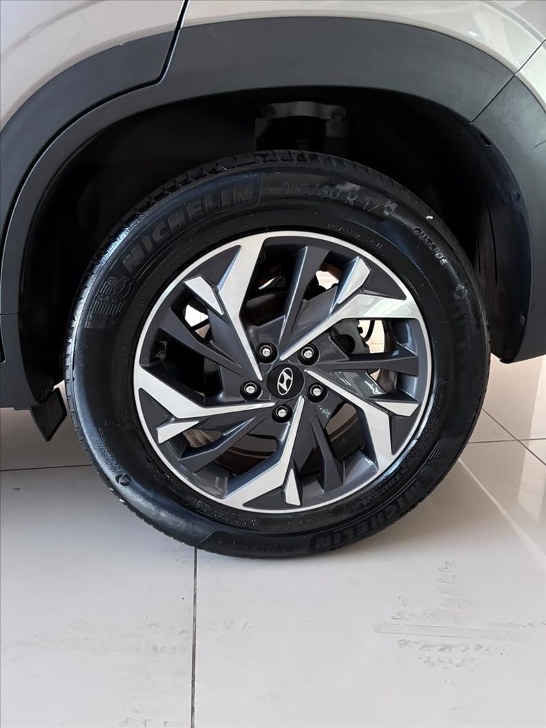  CRETA  1.0 Tgdi Platinum 17
