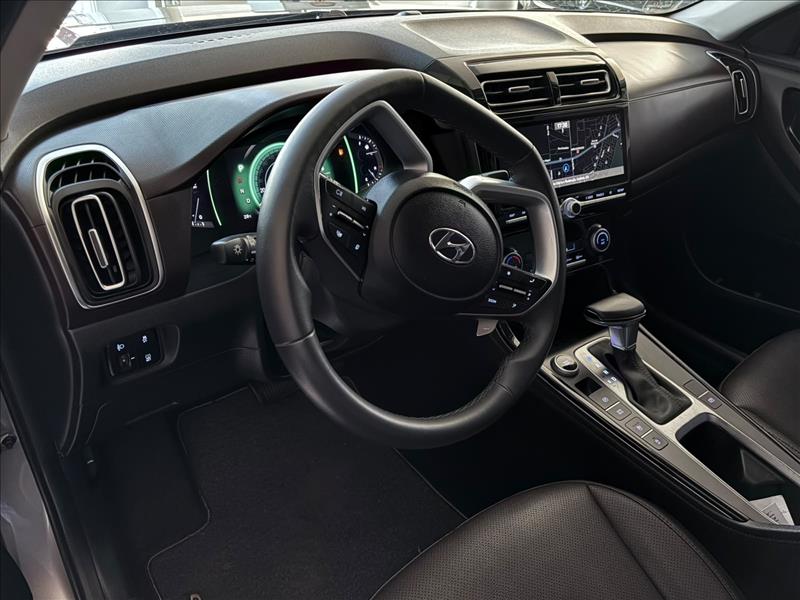  CRETA  1.0 Tgdi Platinum 11