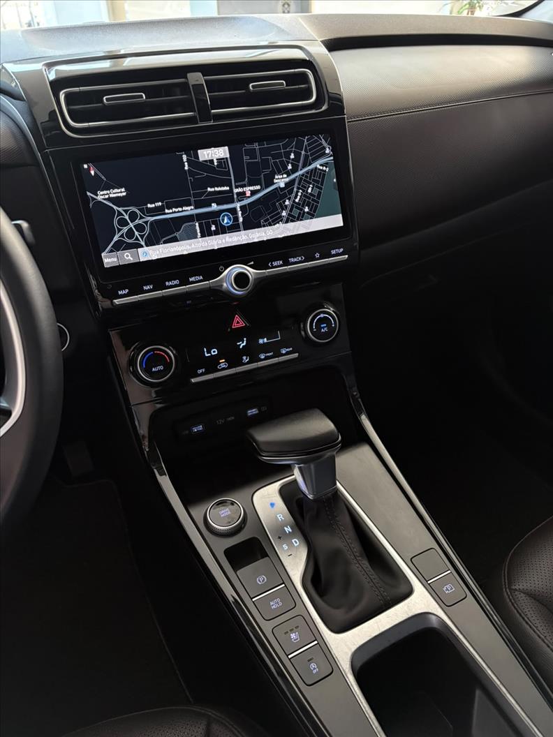  CRETA  1.0 Tgdi Platinum 12