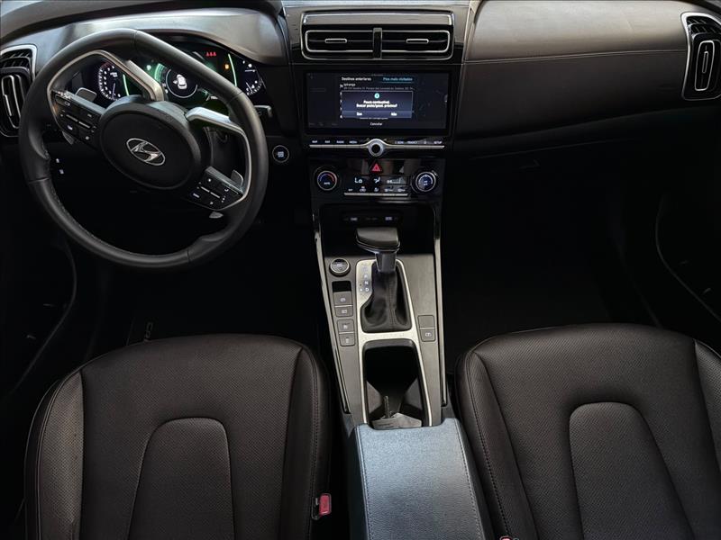  CRETA  1.0 Tgdi Platinum 10
