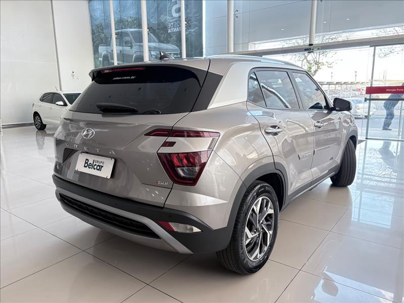  CRETA  1.0 Tgdi Platinum 1