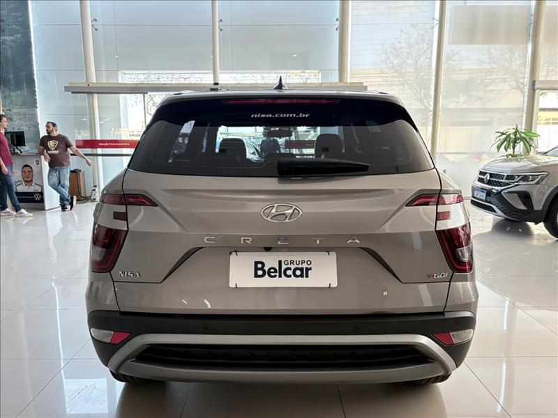  CRETA  1.0 Tgdi Platinum 2