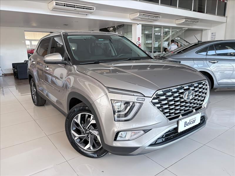  CRETA  1.0 Tgdi Platinum 0
