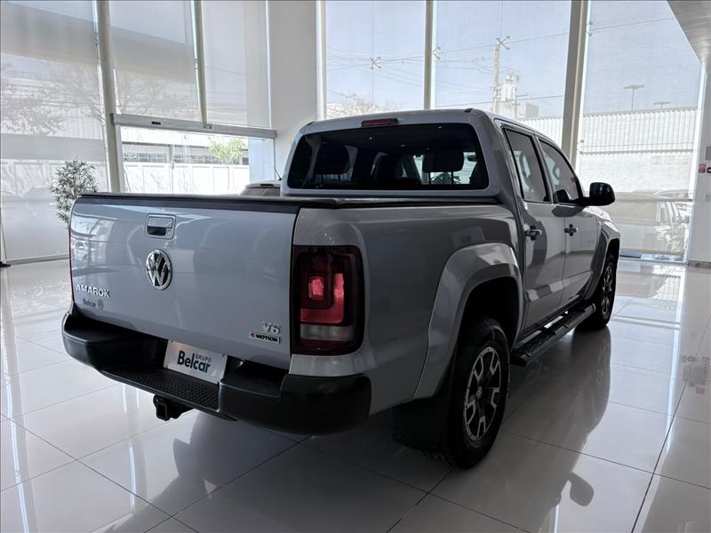  AMAROK  3.0 V6 TDI Comfortline CD 4motion 1