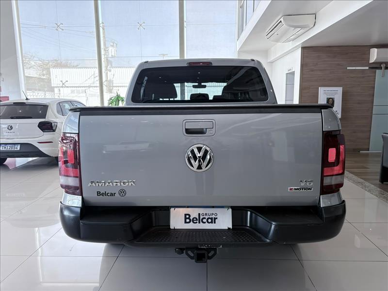  AMAROK  3.0 V6 TDI Comfortline CD 4motion 2