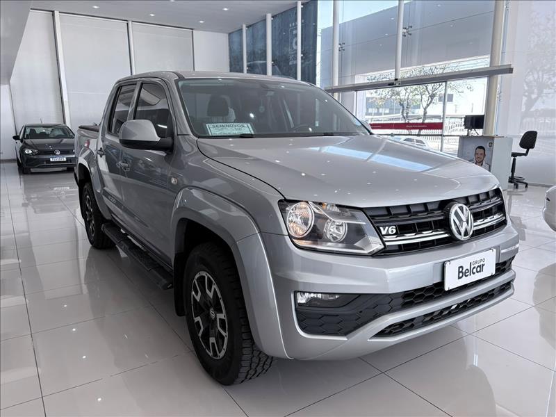  AMAROK  3.0 V6 TDI Comfortline CD 4motion 
