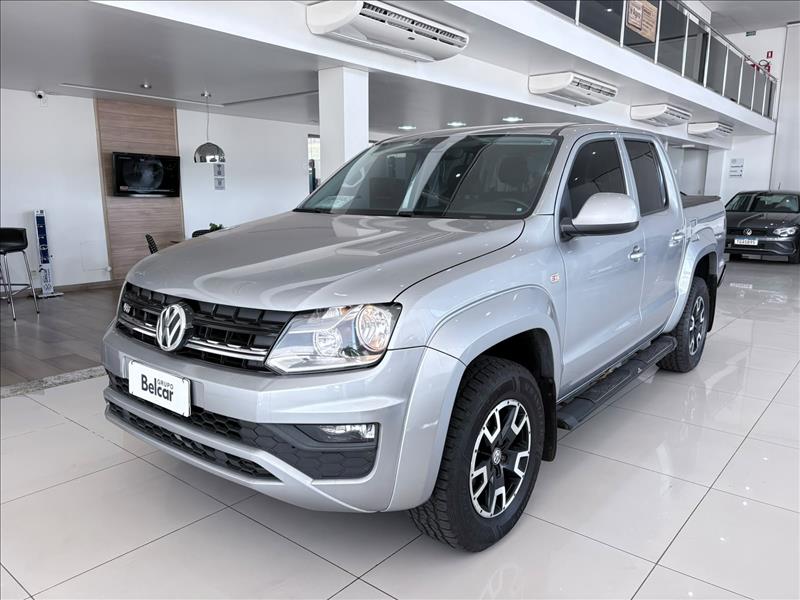  AMAROK  3.0 V6 TDI Comfortline CD 4motion 4