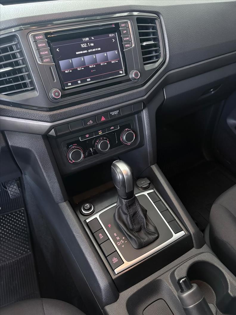  AMAROK  3.0 V6 TDI Comfortline CD 4motion 12