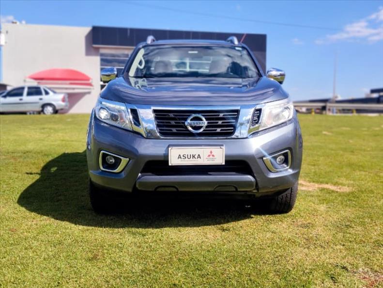  FRONTIER  2.3 16V Turbo LE CD 4X4 4