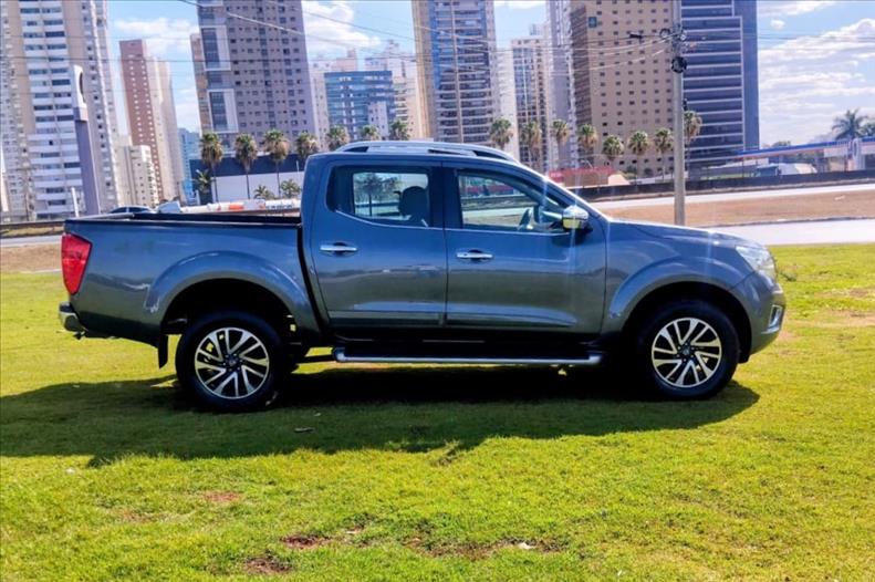  FRONTIER  2.3 16V Turbo LE CD 4X4 1