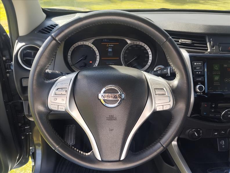  FRONTIER  2.3 16V Turbo LE CD 4X4 11