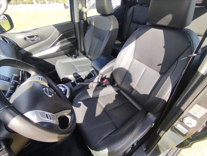  FRONTIER  2.3 16V Turbo LE CD 4X4 7