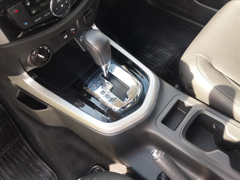  FRONTIER  2.3 16V Turbo LE CD 4X4 12