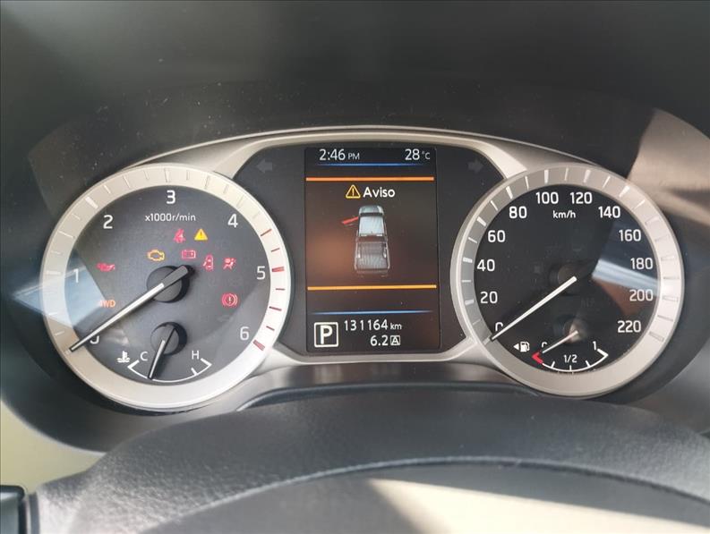  FRONTIER  2.3 16V Turbo LE CD 4X4 14