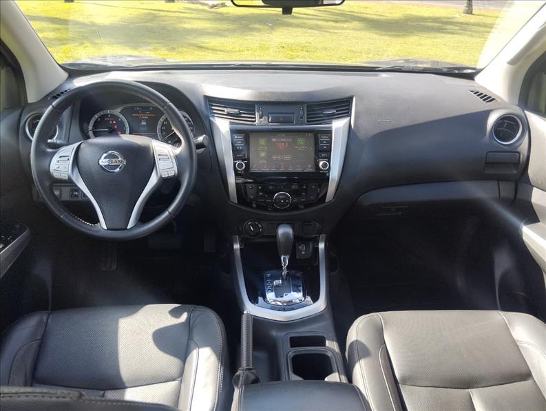  FRONTIER  2.3 16V Turbo LE CD 4X4 10