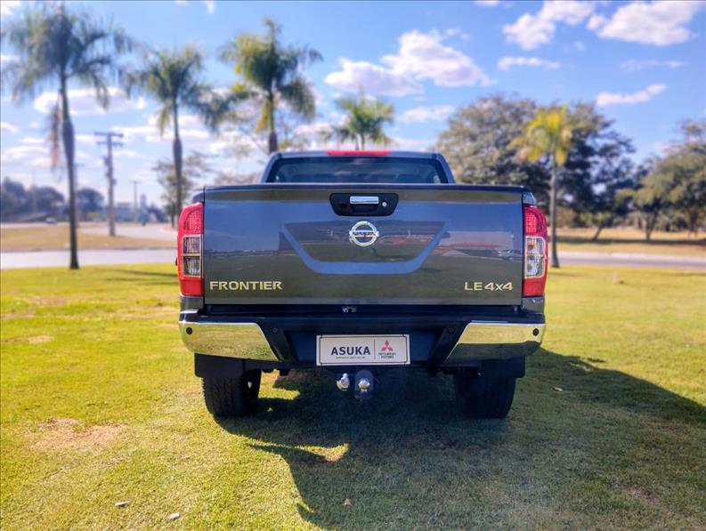  FRONTIER  2.3 16V Turbo LE CD 4X4 2