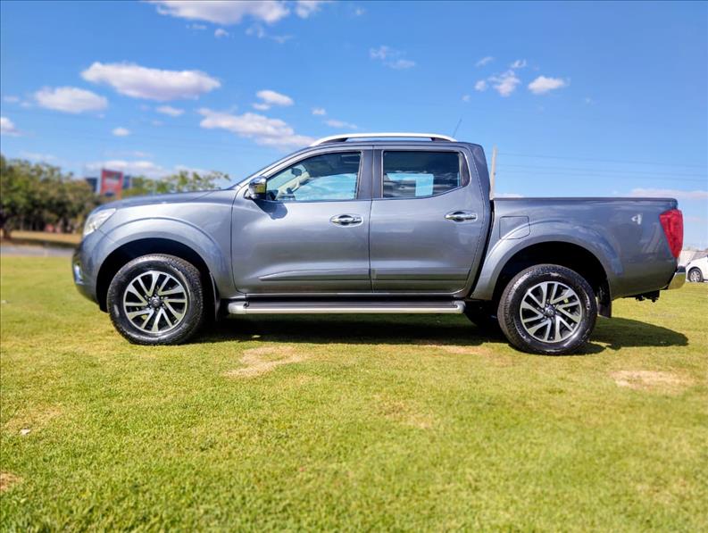  FRONTIER  2.3 16V Turbo LE CD 4X4 3