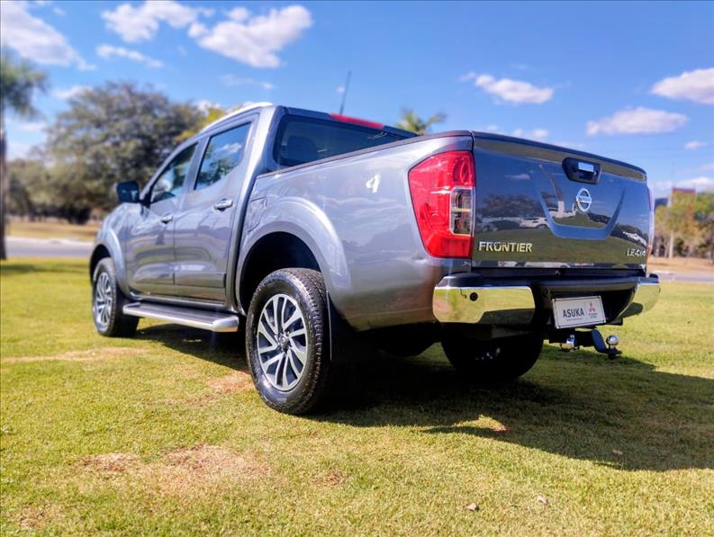  FRONTIER  2.3 16V Turbo LE CD 4X4 5