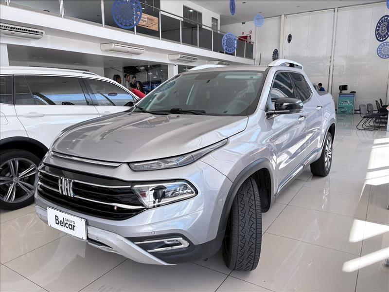  TORO  2.0 16V Turbo Volcano 4WD 4