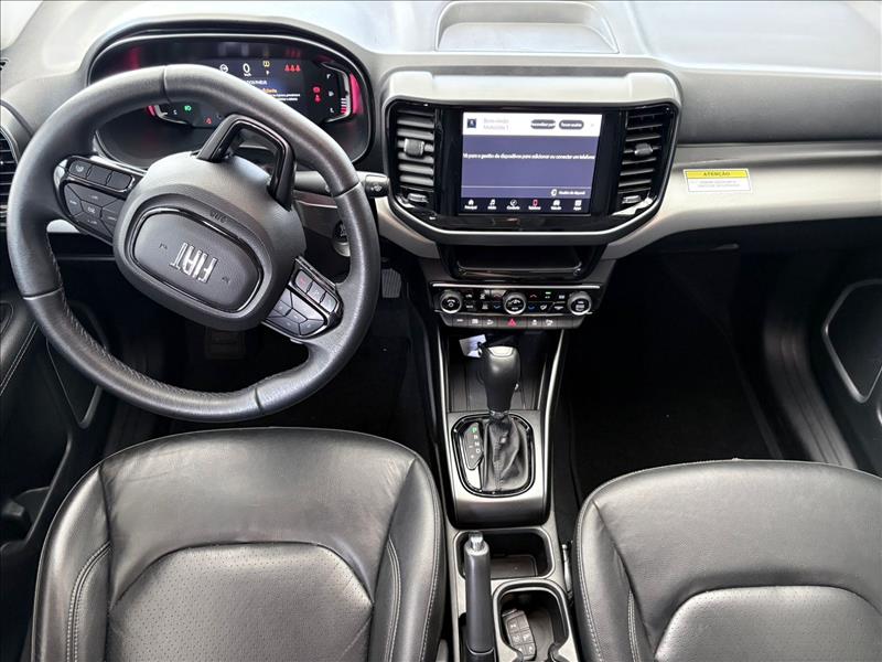  TORO  2.0 16V Turbo Volcano 4WD 10