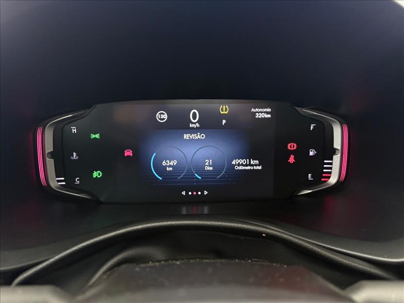  TORO  2.0 16V Turbo Volcano 4WD 13