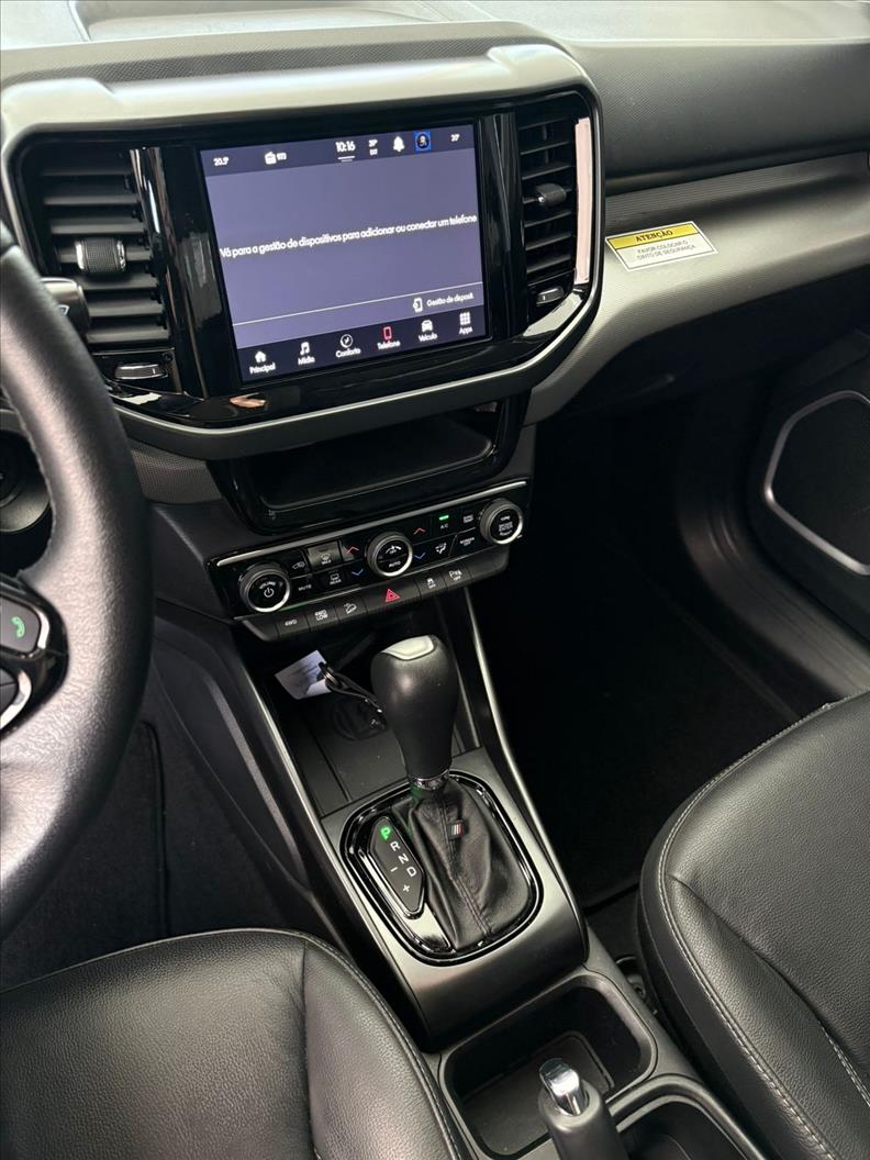  TORO  2.0 16V Turbo Volcano 4WD 12