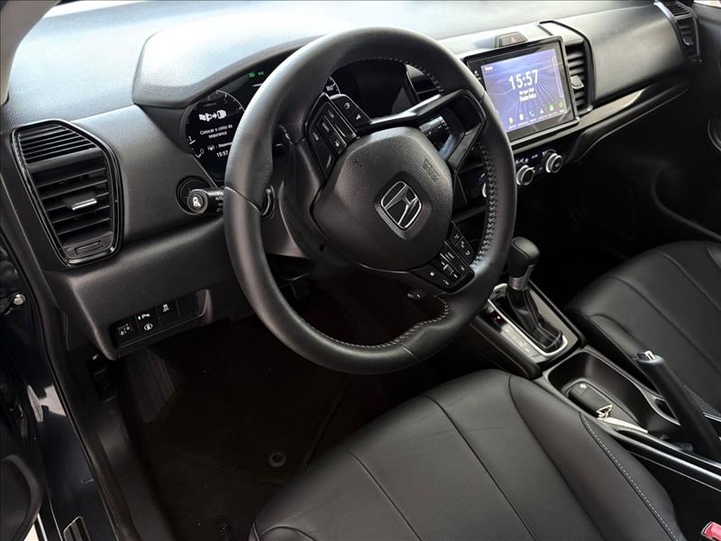  CITY  1.5 I-vtec Hatch Touring 11