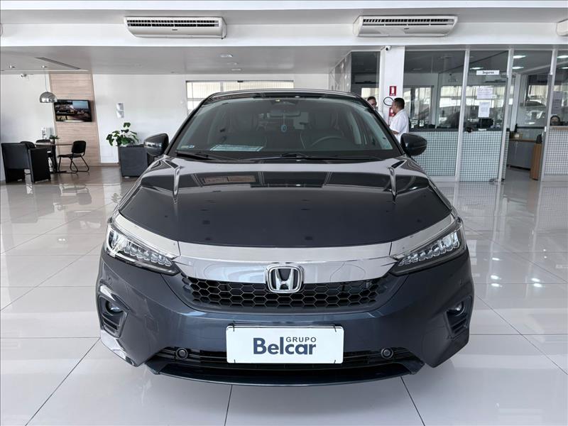  CITY  1.5 I-vtec Hatch Touring 5