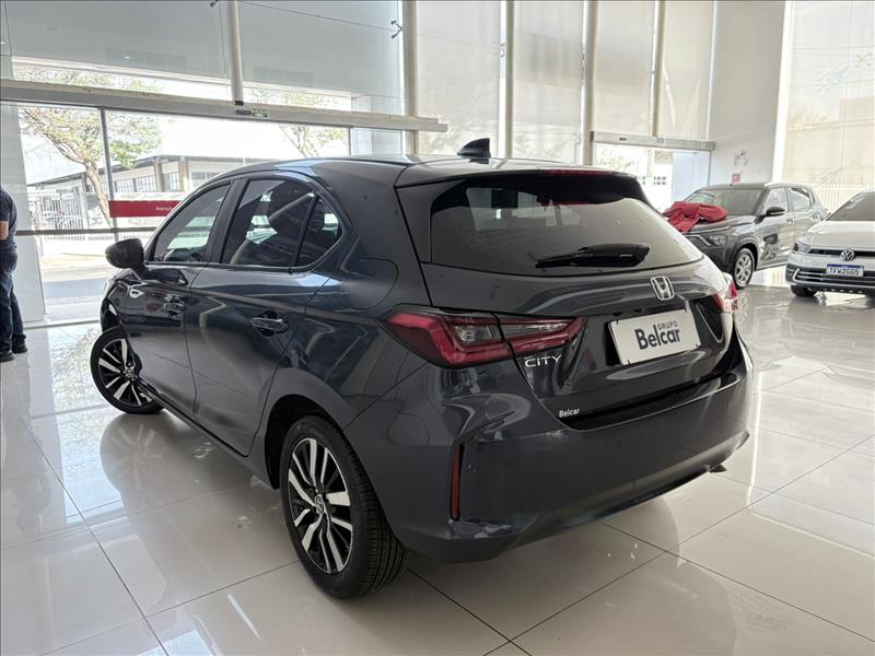  CITY  1.5 I-vtec Hatch Touring 3