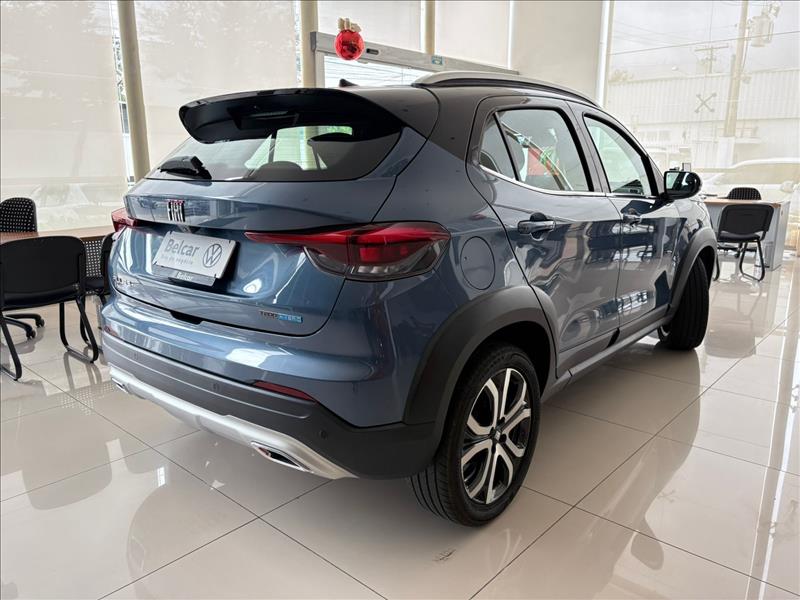  PULSE  1.0 Turbo 200 Hybrid Impetus 1