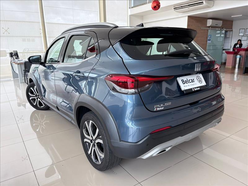  PULSE  1.0 Turbo 200 Hybrid Impetus 3