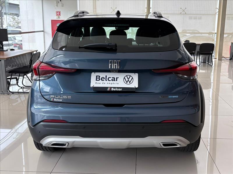  PULSE  1.0 Turbo 200 Hybrid Impetus 2