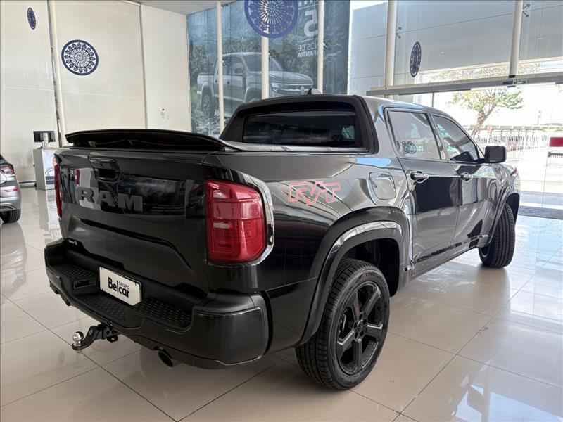  RAMPAGE  2.0 Hurricane 4 Turbo R/T 4X4 1