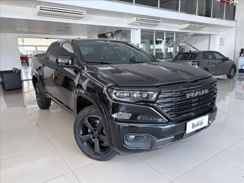  RAMPAGE  2.0 Hurricane 4 Turbo R/T 4X4 0