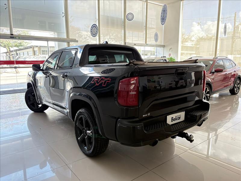  RAMPAGE  2.0 Hurricane 4 Turbo R/T 4X4 3