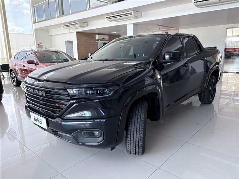  RAMPAGE  2.0 Hurricane 4 Turbo R/T 4X4 4