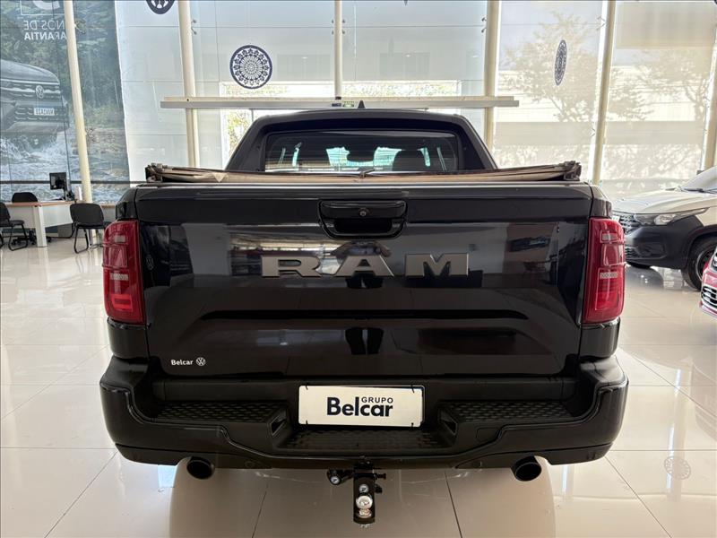  RAMPAGE  2.0 Hurricane 4 Turbo R/T 4X4 2