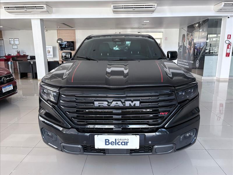  RAMPAGE  2.0 Hurricane 4 Turbo R/T 4X4 5