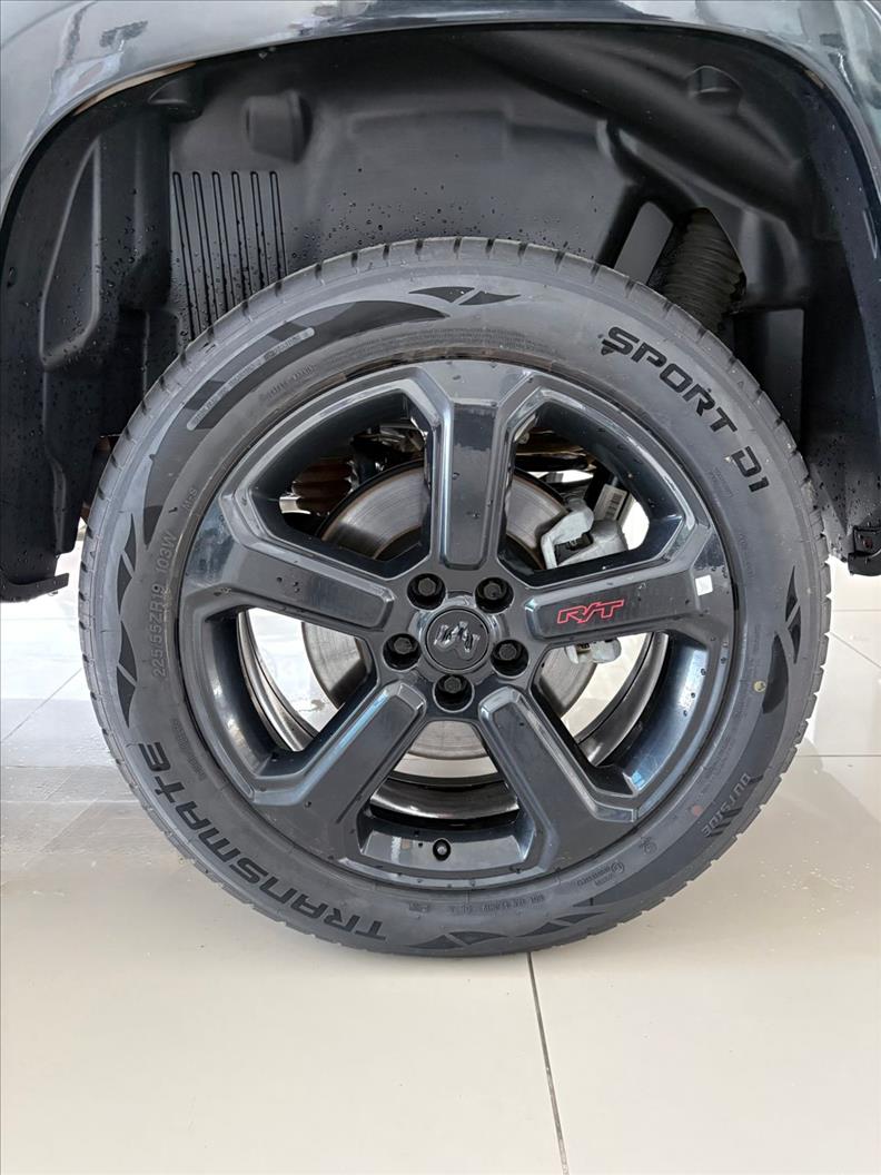  RAMPAGE  2.0 Hurricane 4 Turbo R/T 4X4 16