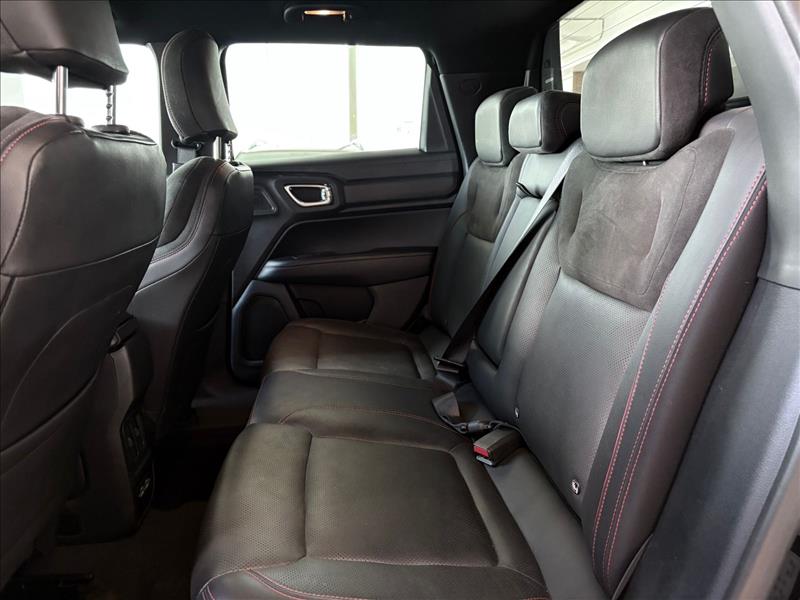  RAMPAGE  2.0 Hurricane 4 Turbo R/T 4X4 9