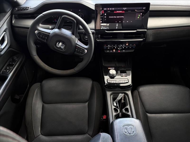  RAMPAGE  2.0 Hurricane 4 Turbo R/T 4X4 10