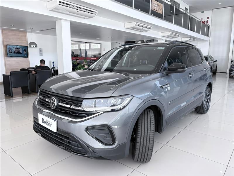  T-CROSS  1.4 250 TSI Highline 4